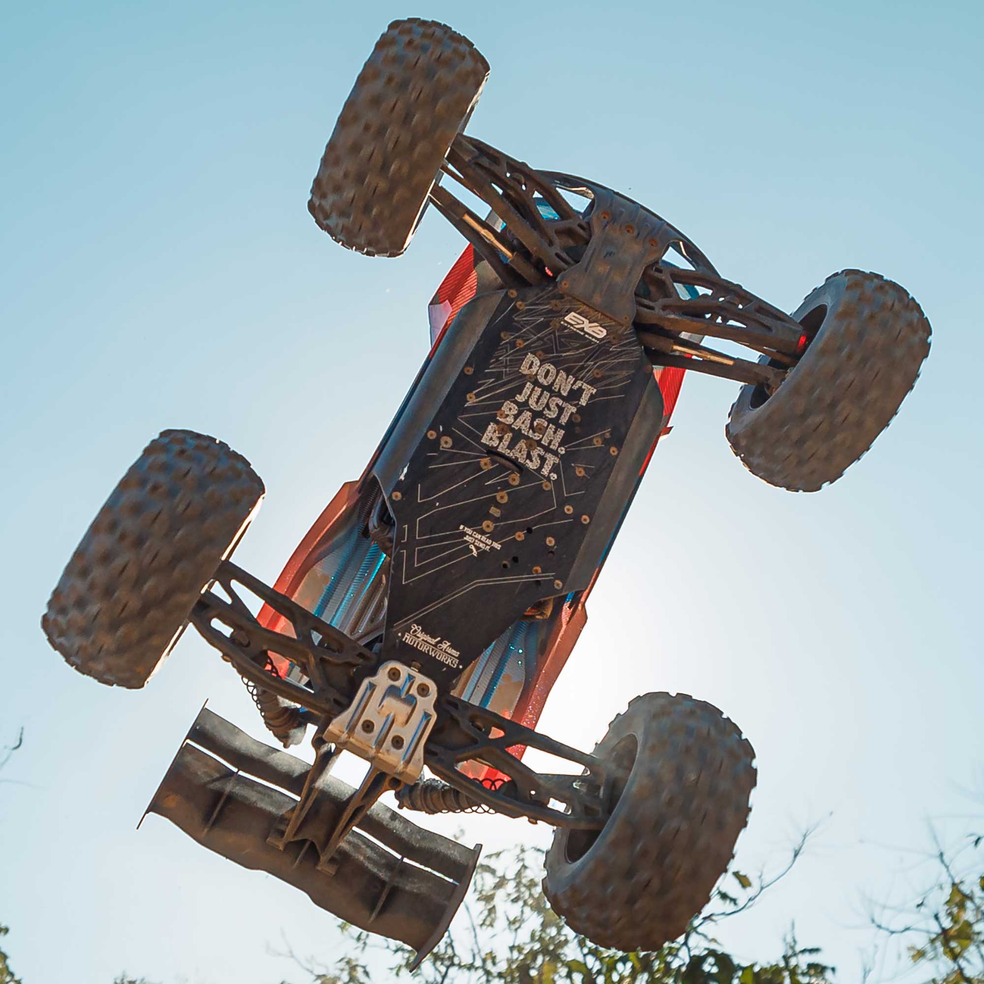 ARRMA official Kraton 6S BLX V6 recreational product photograph 2