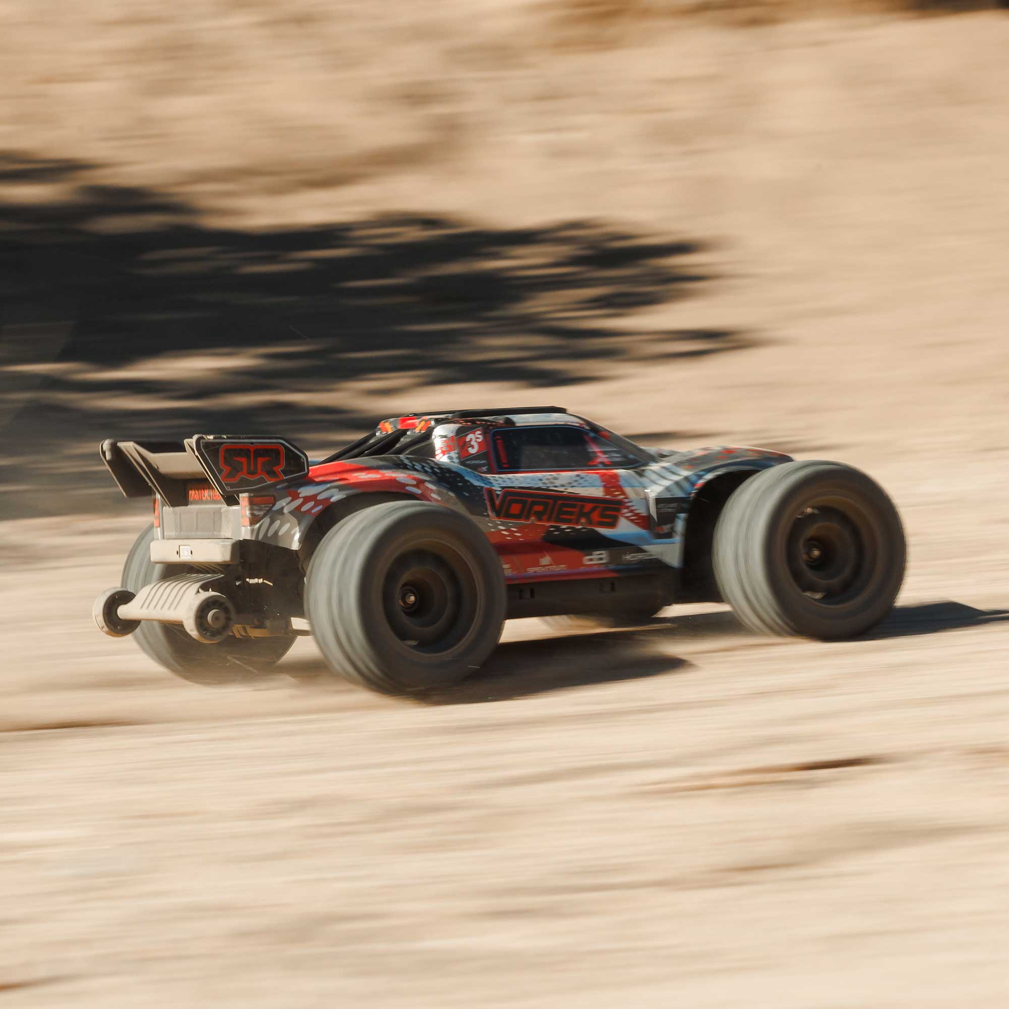 ARRMA official Vorteks 223S DSC 4X4 recreational product photograph 2