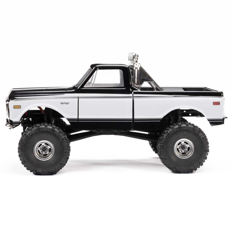 Official Axial product image 2 of the exact SCX24 Chevrolet C10 1967–1972 AXI-3408T1