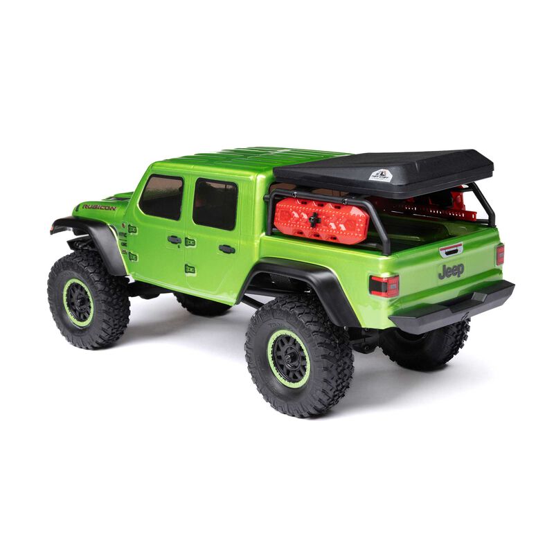 Official Axial product image 2 of the exact SCX24 Jeep JT Gladiator V2 AXI00005V2T3