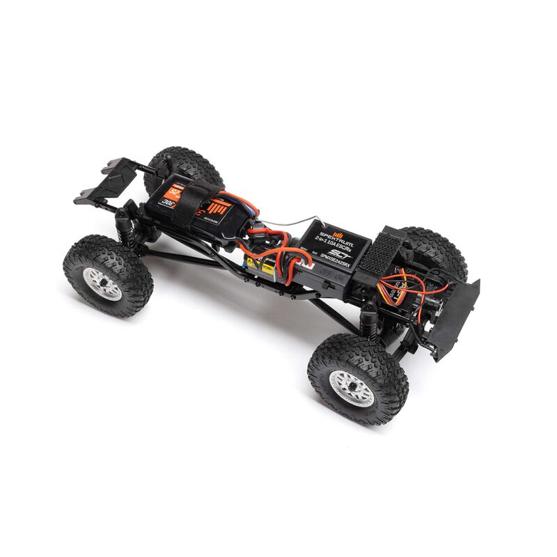 Official Axial product image 3 of the exact SCX24 Jeep JT Gladiator V2 AXI00005V2T3