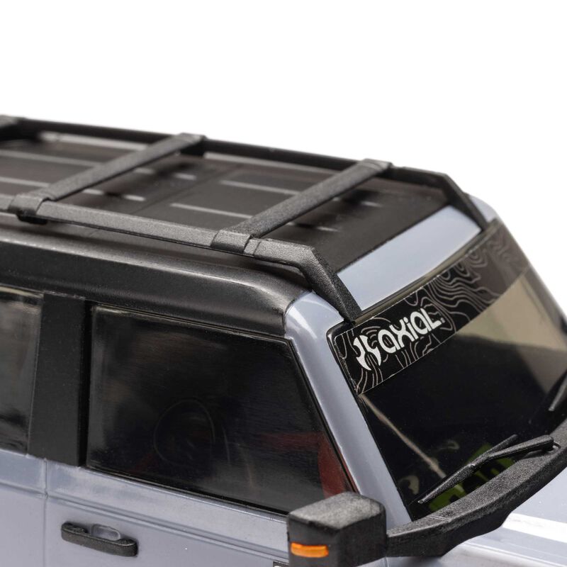 Official Axial product image 3 of the exact SCX30 Ford Bronco AXI-2048T2