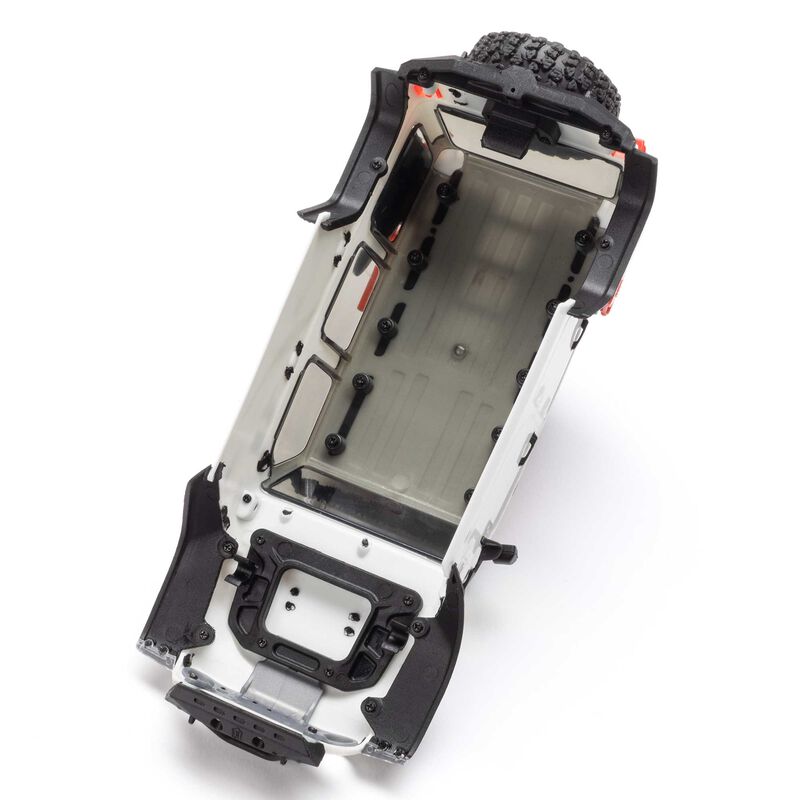 Official Axial product image 3 of the exact SCX30 Jeep Wrangler JLU AXI-2261T2