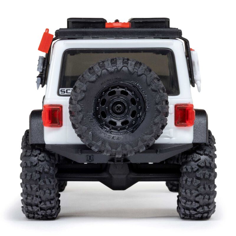 Official Axial product image 2 of the exact SCX30 Jeep Wrangler JLU AXI-2261T2