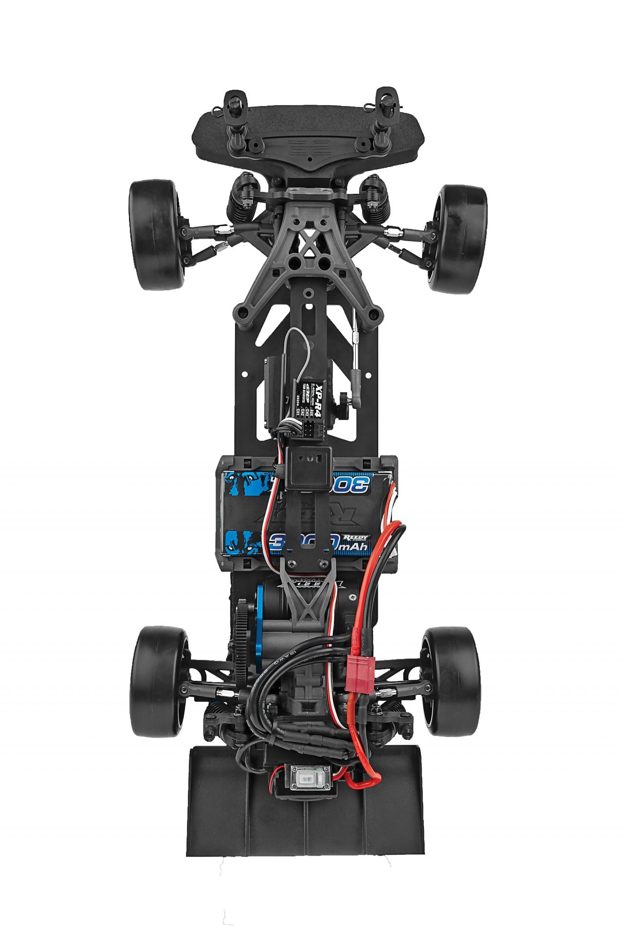 Official Team Associated product image 2 of the exact DC10 Drift RTR 30133