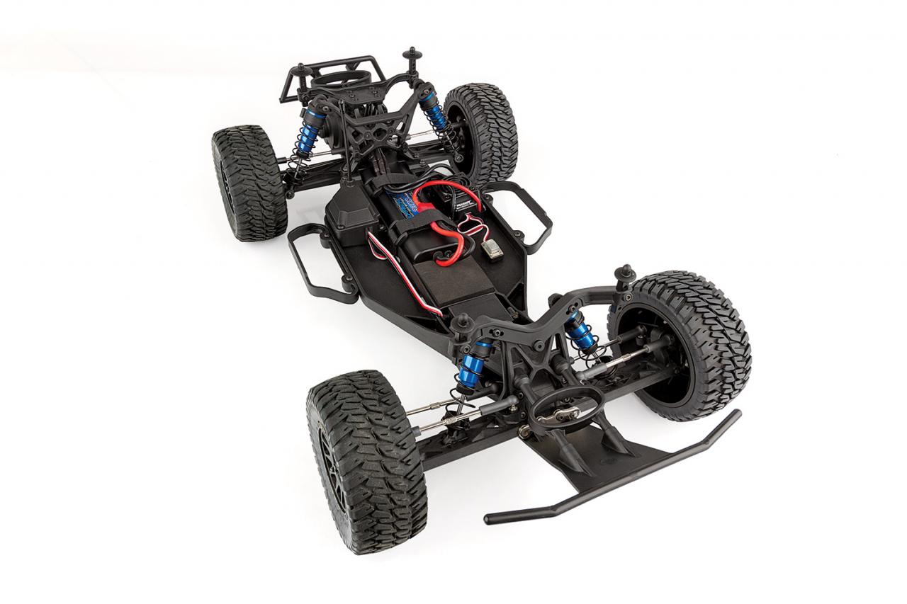 Official Team Associated product image 3 of the exact Pro2 SC10 Method Race Wheels 70021